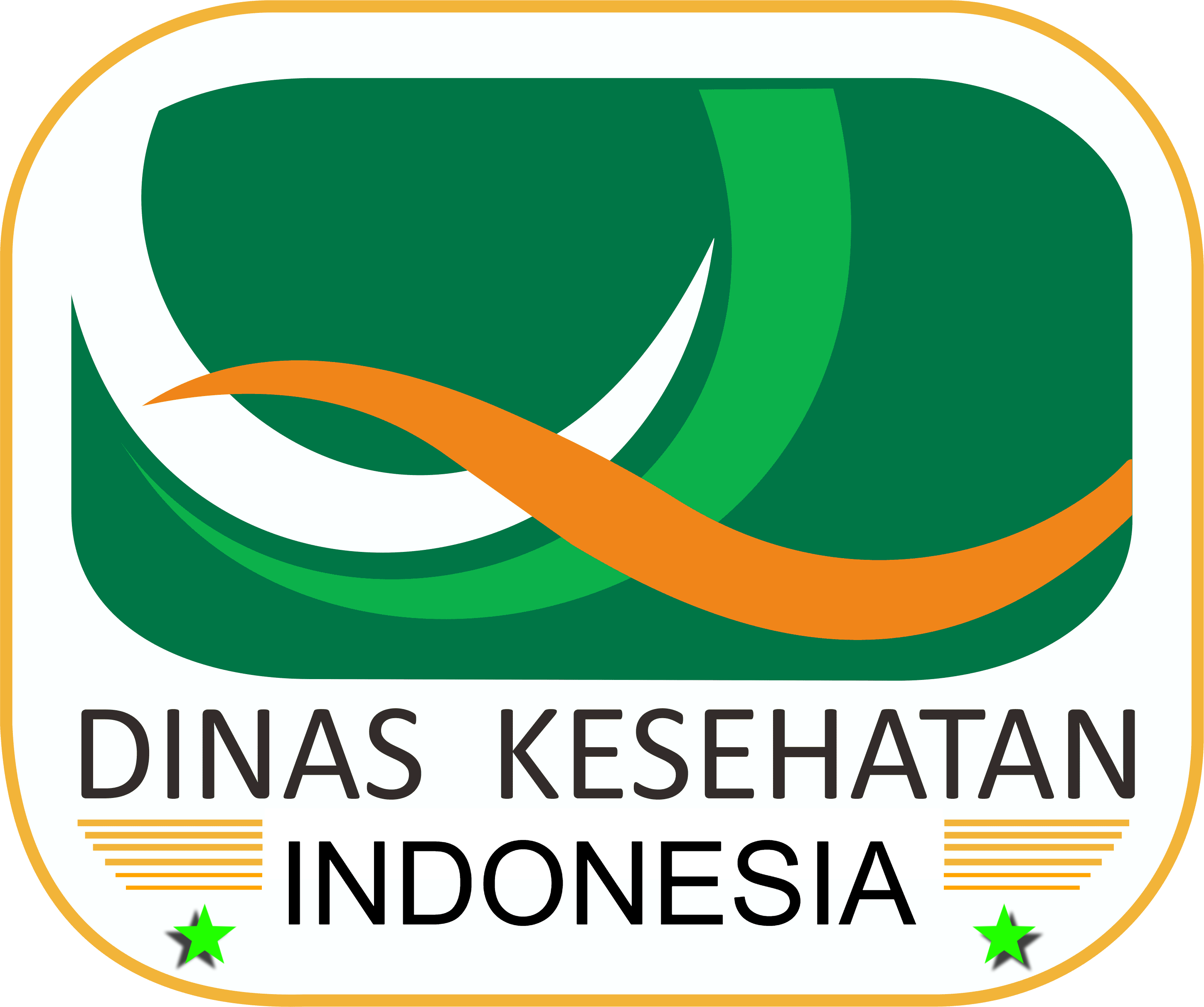Logo Dinkes Kabupaten Tabanan