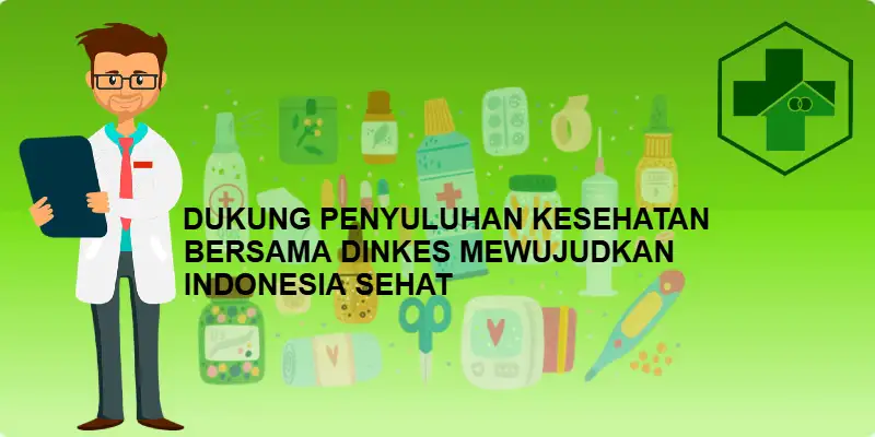 Penyuluhan Dinkes Kabupaten Tabanan