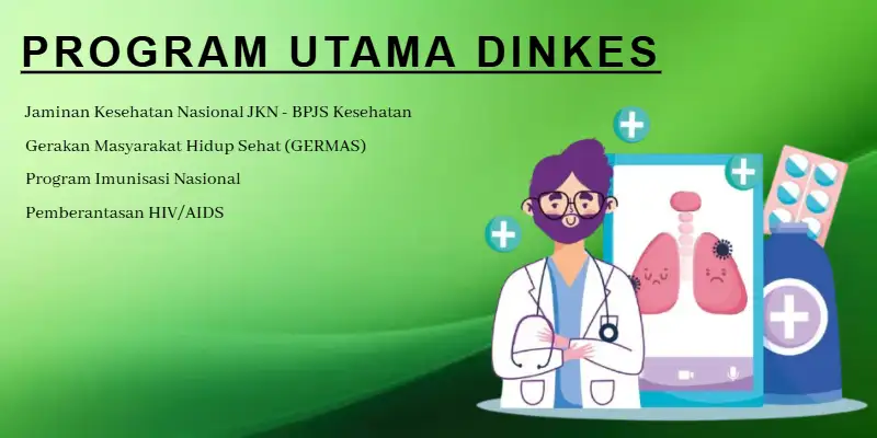 Program Dinkes Kabupaten Tabanan